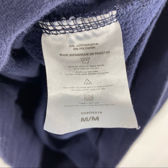 Nintendo Women's Navy Sweatshirt - Picture 6 of 6